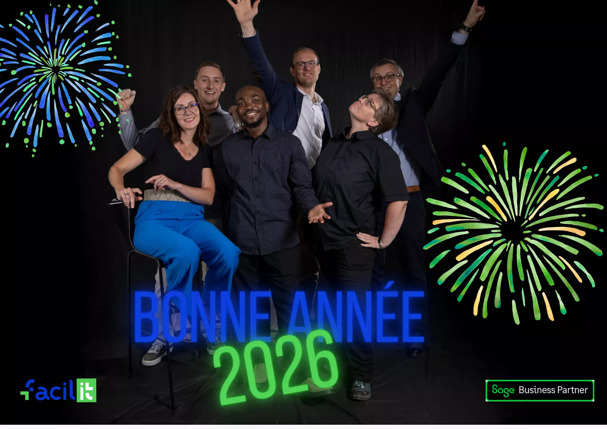 Bonne année 2026 !